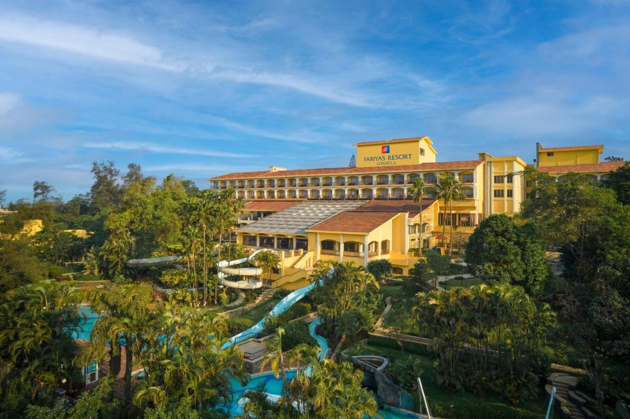 Fariyas Resort לונבלה מראה חיצוני תמונה